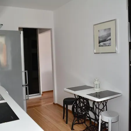 Apartament Black & White Wczasowa Ustka Exterior photo