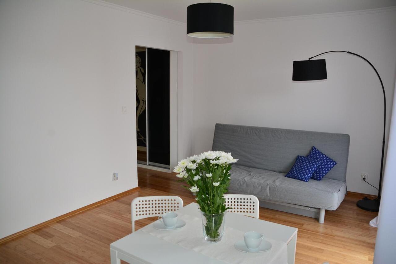 Apartment Black & White Wczasowa Ustka