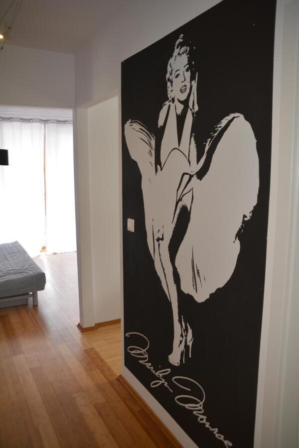 Apartment Black & White Wczasowa Ustka